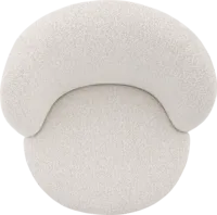 Goossens Bologna Eetkamerstoel Stof Beige - 8260630-goossens-bologna-eetkamerstoel-stof-beige-07
