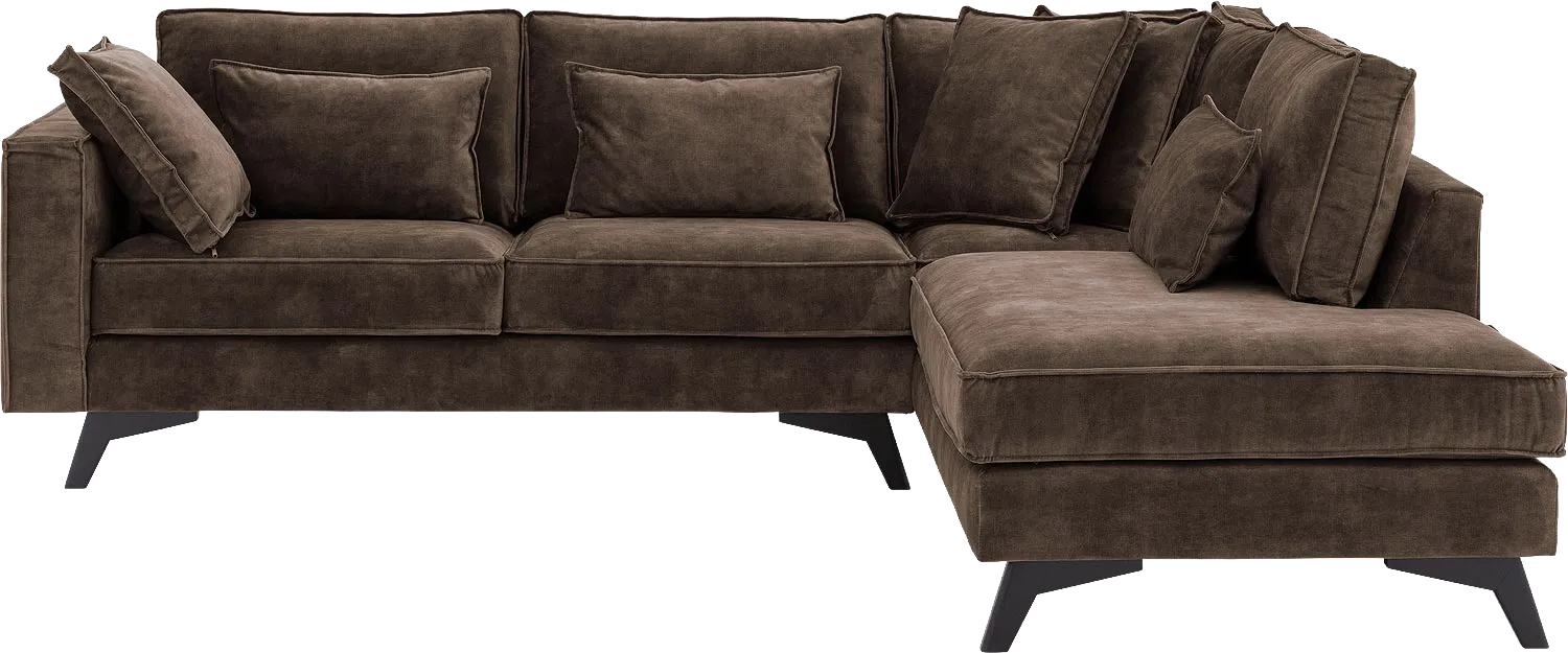 Goossens Chambre Bank Stof Bruin - 8235608-goossens-chambre-bank-stof-bruin-01