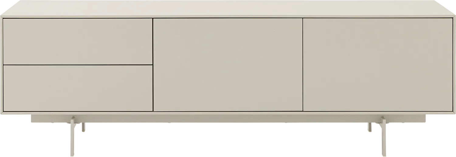 Goossens Basic Verona Tv Meubel Beige - 8260609-goossens-basic-verona-tv-meubel-beige-15