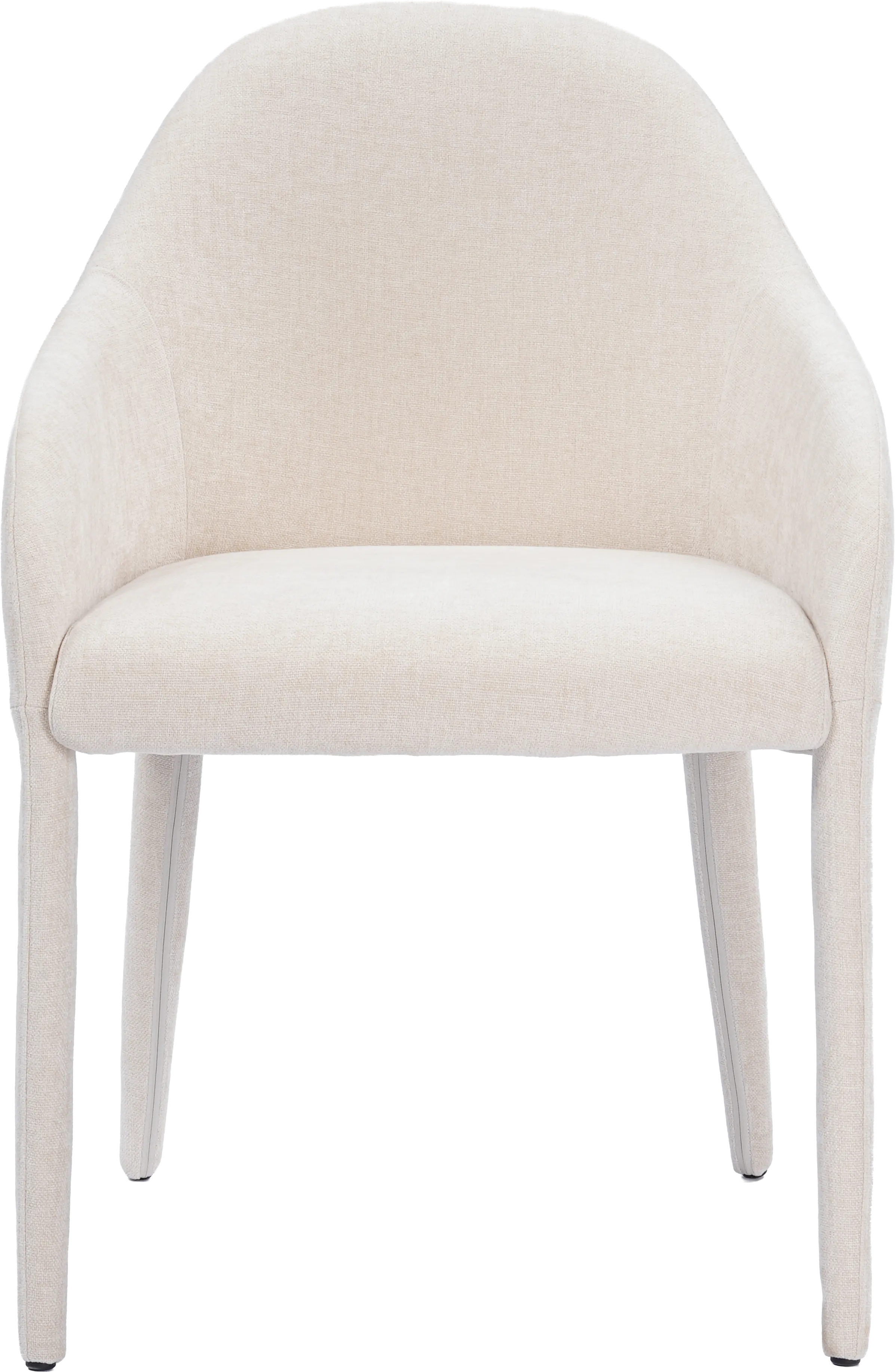 Goossens Loes Eetkamerstoel Stof Beige - 8260043-goossens-loes-eetkamerstoel-stof-beige-02