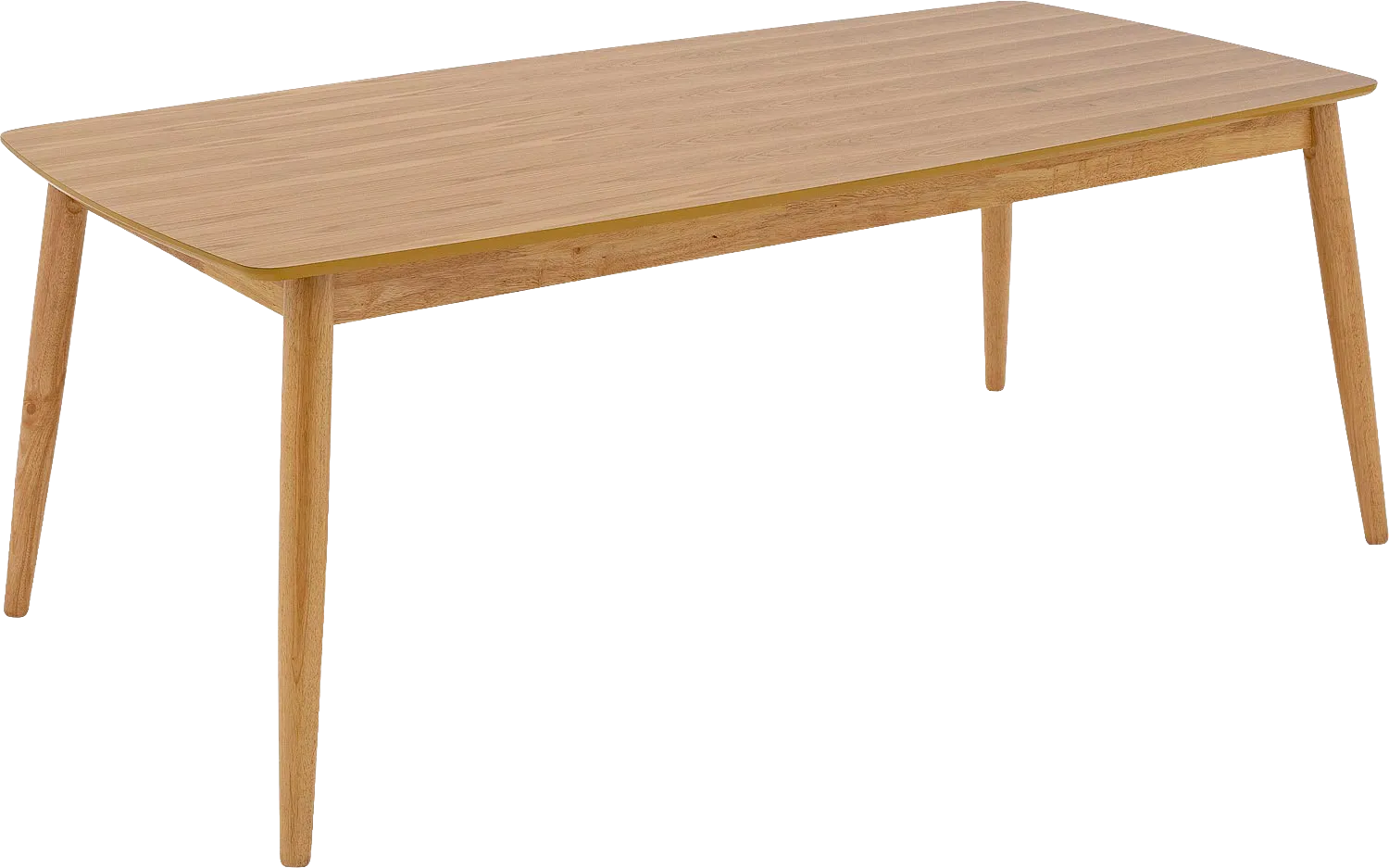 Goossens Boaz Eettafel Eiken Blank - 8233624-goossens-boaz-eettafel-eiken-blank-03