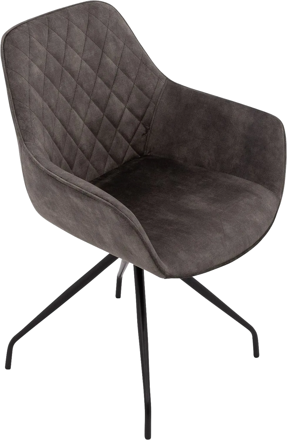 Goossens Basic Ebi Eetkamerstoel Stof Groen - 8235243-goossens-basic-ebi-eetkamerstoel-stof-groen-05