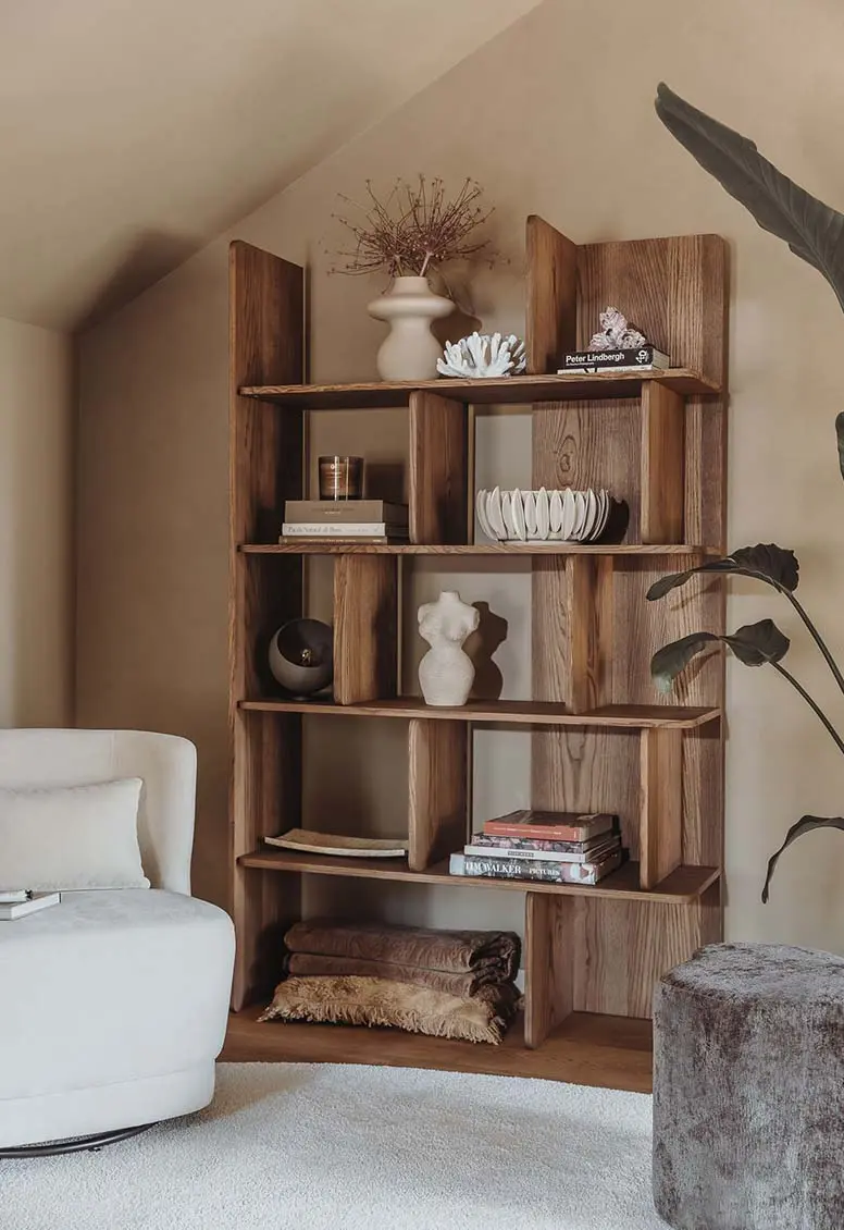 Gezelligheid en comfort in een moderne setting