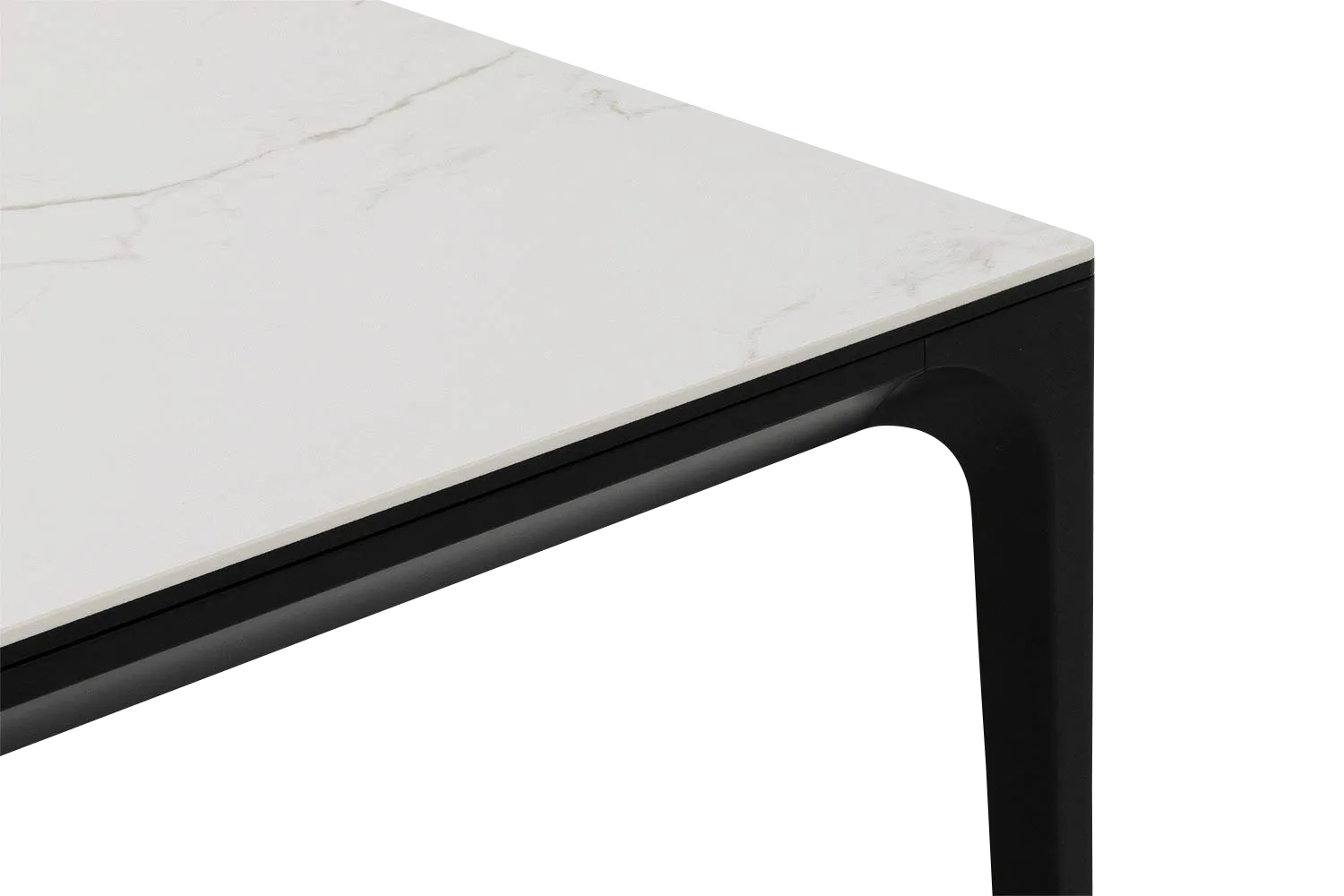 Goossens Mundi Eettafel Keramiek Wit - 8235366-goossens-mundi-eettafel-keramiek-wit-07