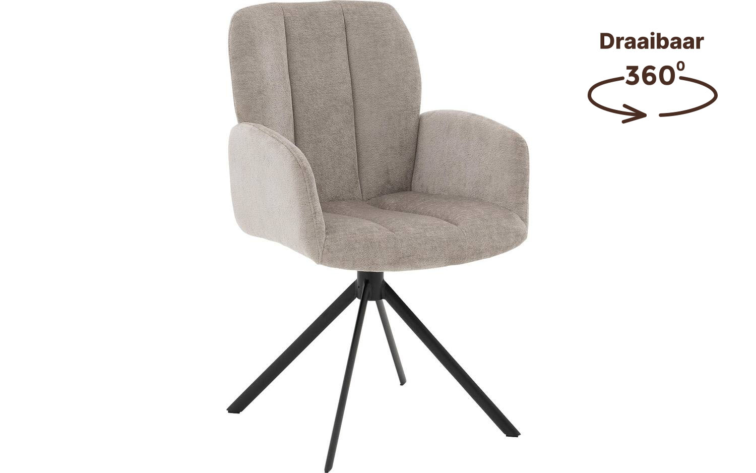 Goossens Hestia Stoel Onderdelen Stof - 8244609-goossens-hestia-stoel-onderdelen-stof-80