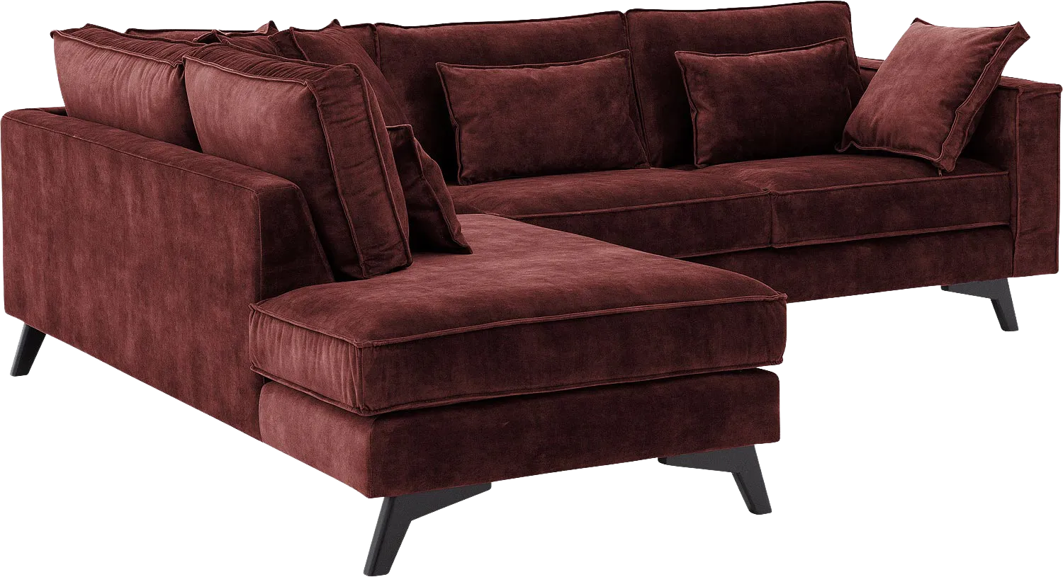 Goossens Chambre Bank Stof Rood - 8235647-goossens-chambre-bank-stof-rood-04