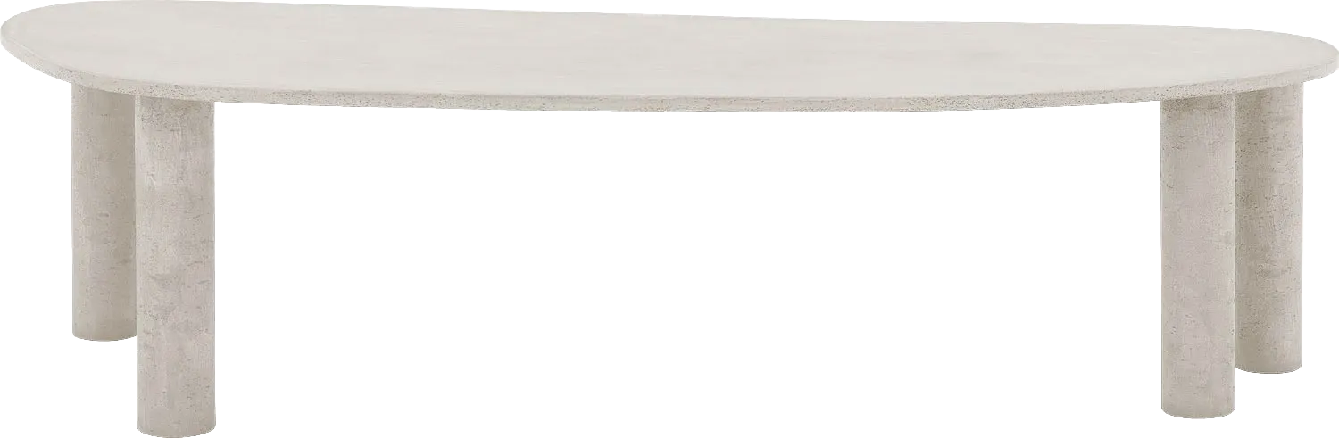 Goossens Stone Eettafel Beton Grijs - 8231904-goossens-stone-eettafel-beton-grijs-03