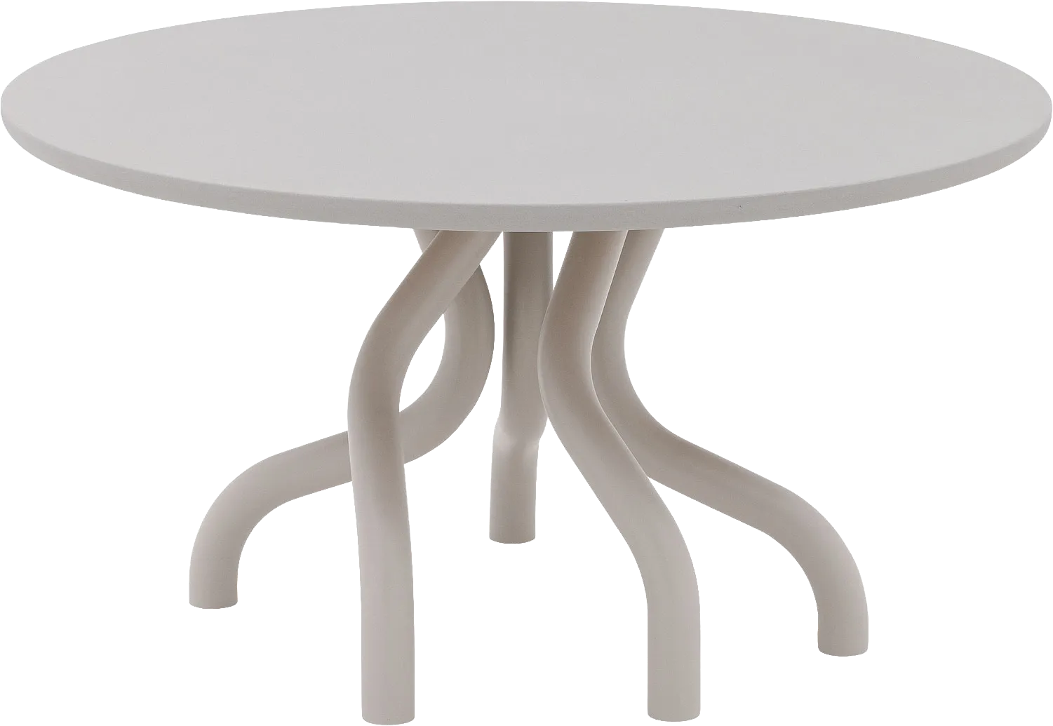 Goossens Excellent Matera Eettafel Leefbeton Bruin - 8243909-goossens-excellent-matera-eettafel-leefbeton-bruin-02