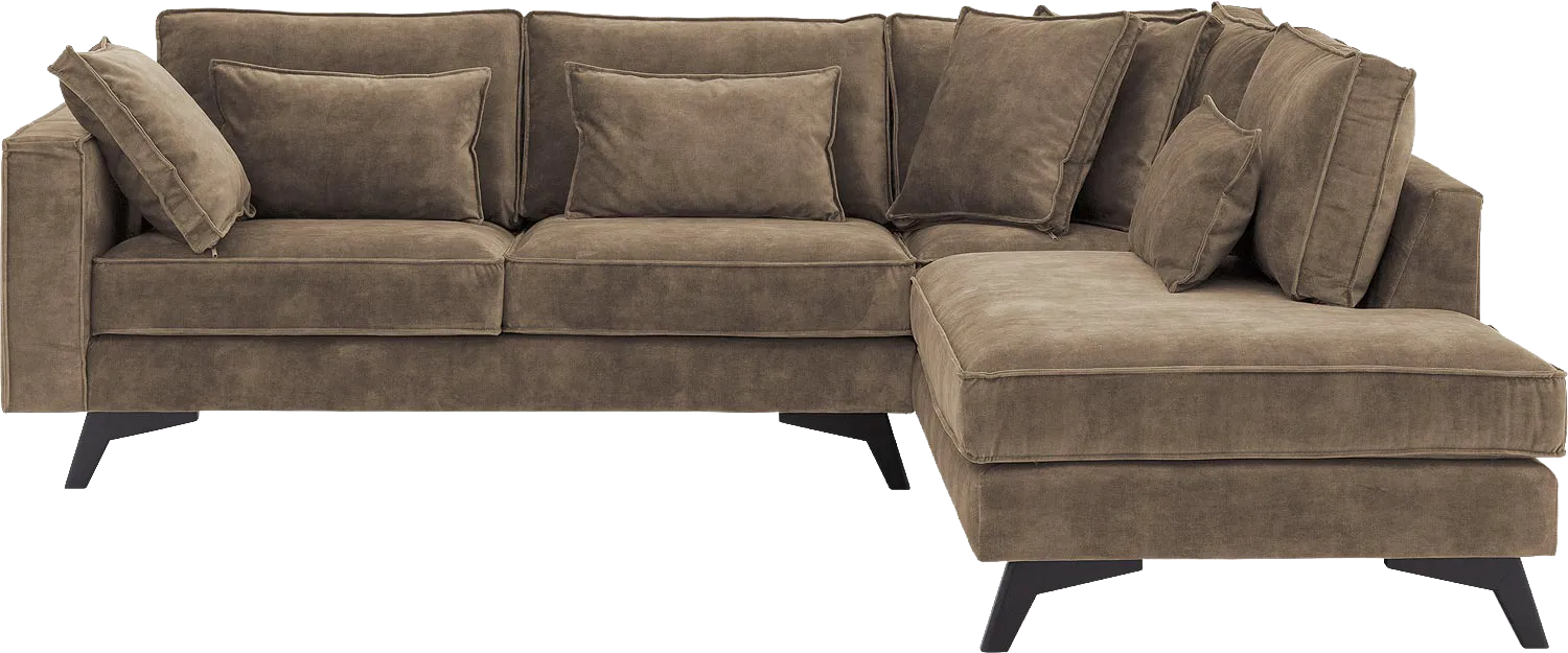 Goossens Chambre Bank Stof Bruin - 8235619-goossens-chambre-bank-stof-bruin-01