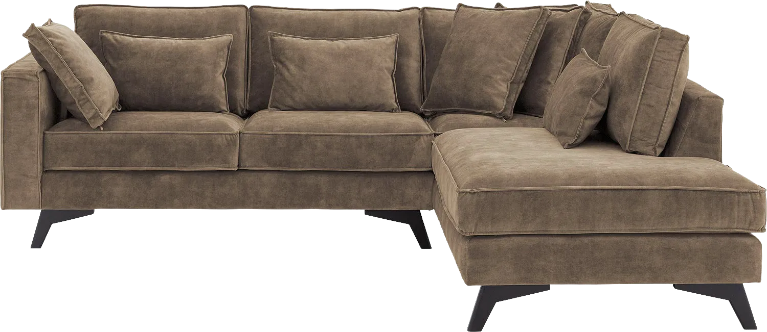Goossens Chambre Bank Stof Bruin - 8235569-goossens-chambre-bank-stof-bruin-01