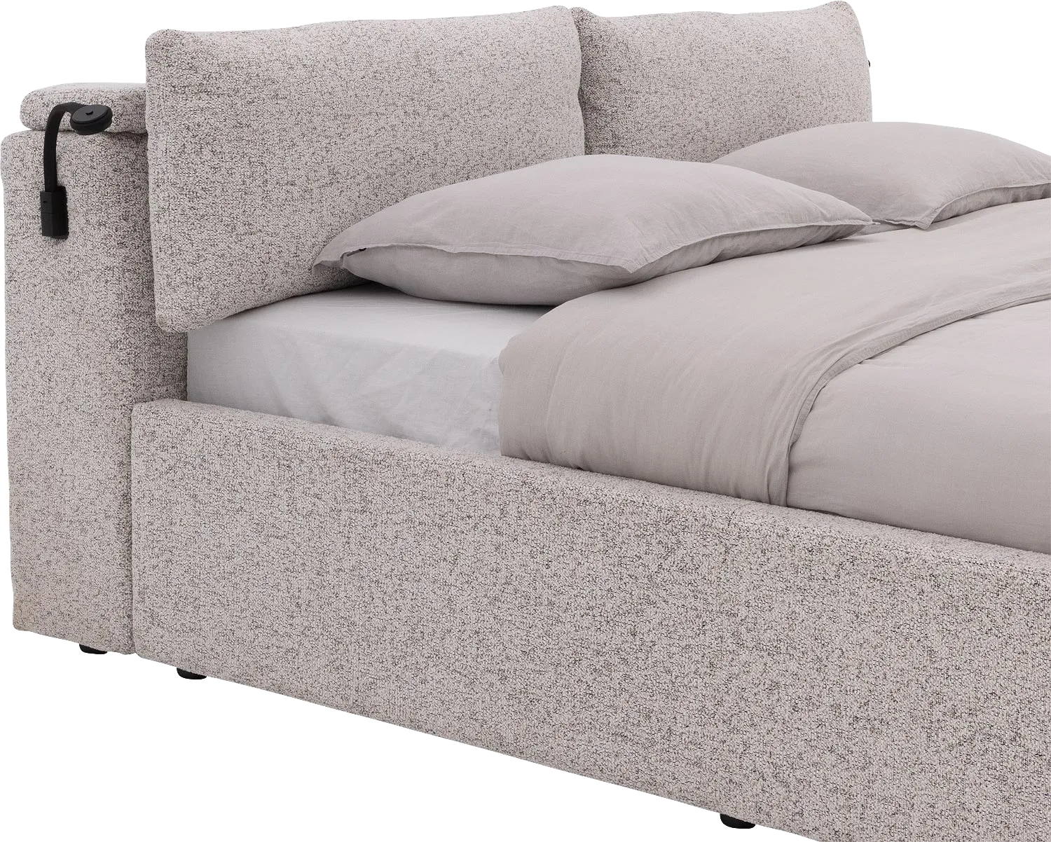 Goossens Misty Storage Bedframe Stof - 8243727-goossens-misty-storage-bedframe-stof-08