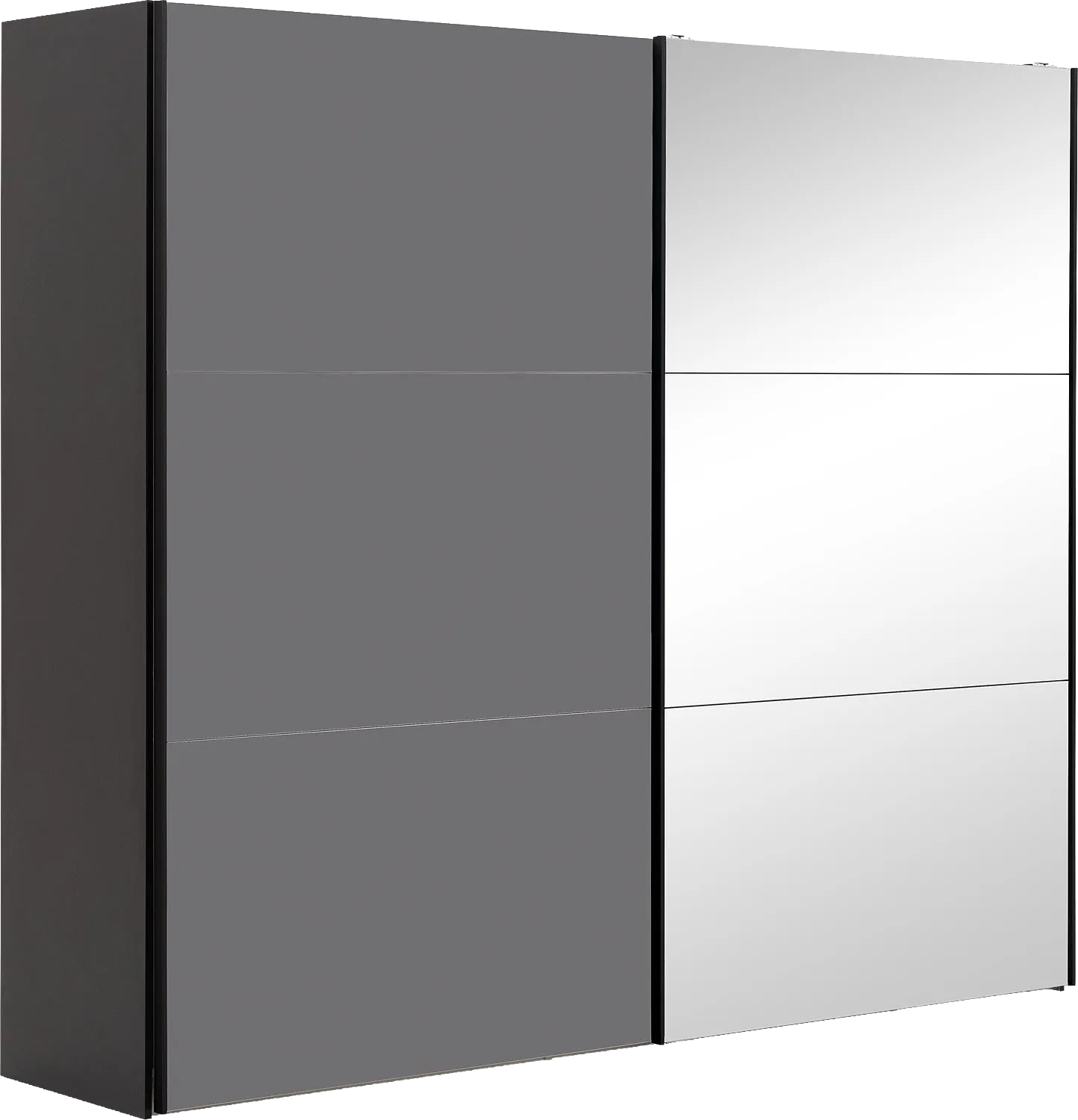 Goossens Easy Storage Sdk Zwart Schuifdeuren - 8190903-goossens-easy-storage-sdk-zwart-schuifdeuren-26
