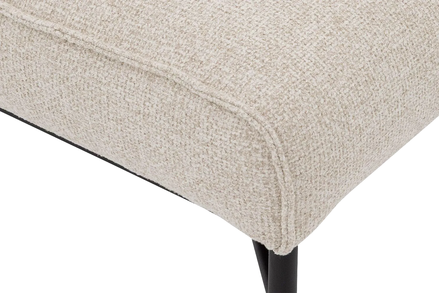 Goossens Rory Eetkamerstoel Stof Beige - 8260412-goossens-rory-eetkamerstoel-stof-beige-09