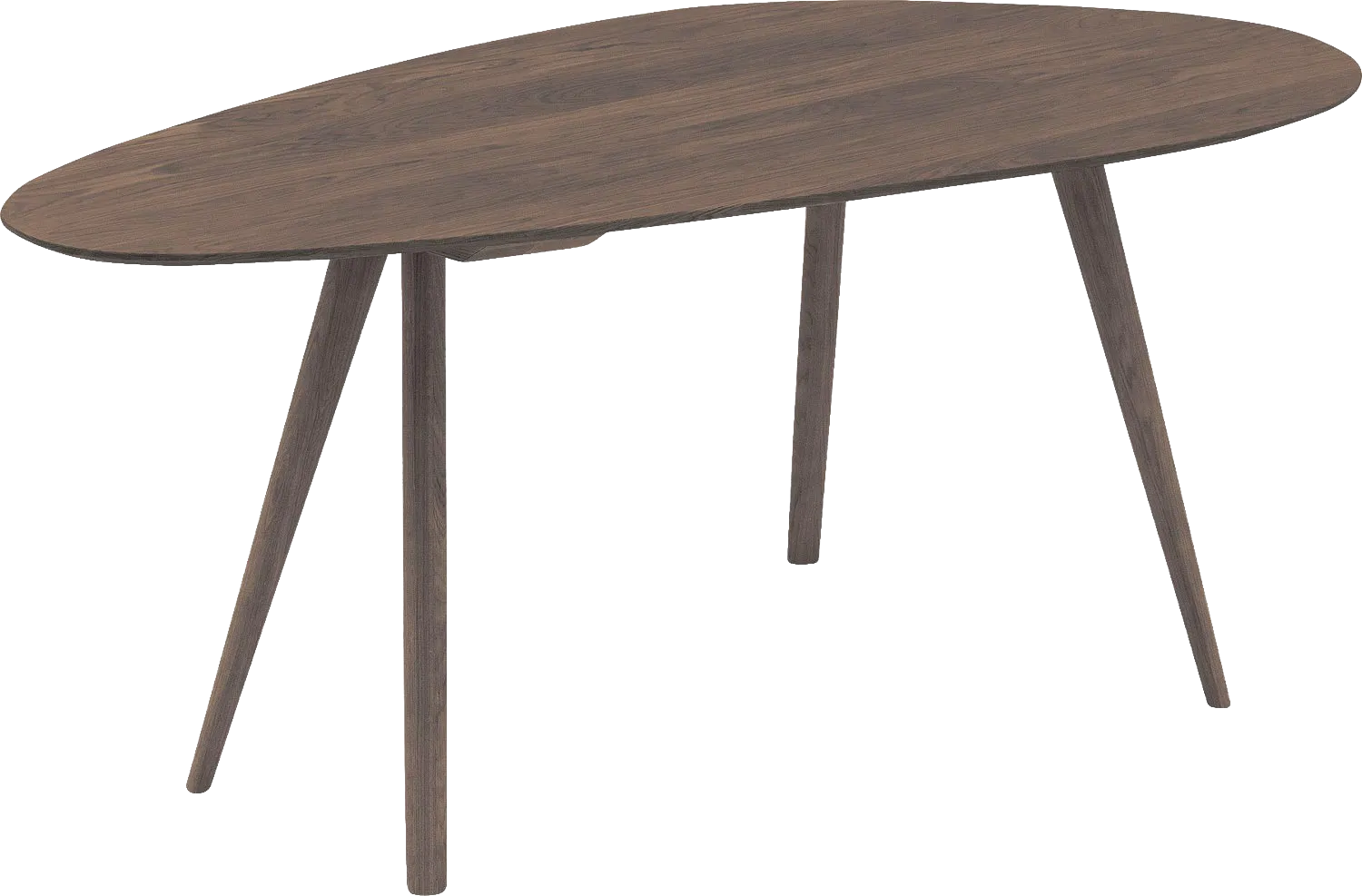 Goossens Ferry Eettafel Eiken Donker Bruin - 8243700-goossens-ferry-eettafel-eiken-donker-bruin-04
