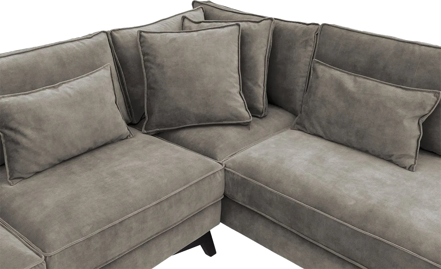 Goossens Chambre Bank Stof Grijs - 8235677-goossens-chambre-bank-stof-grijs-06