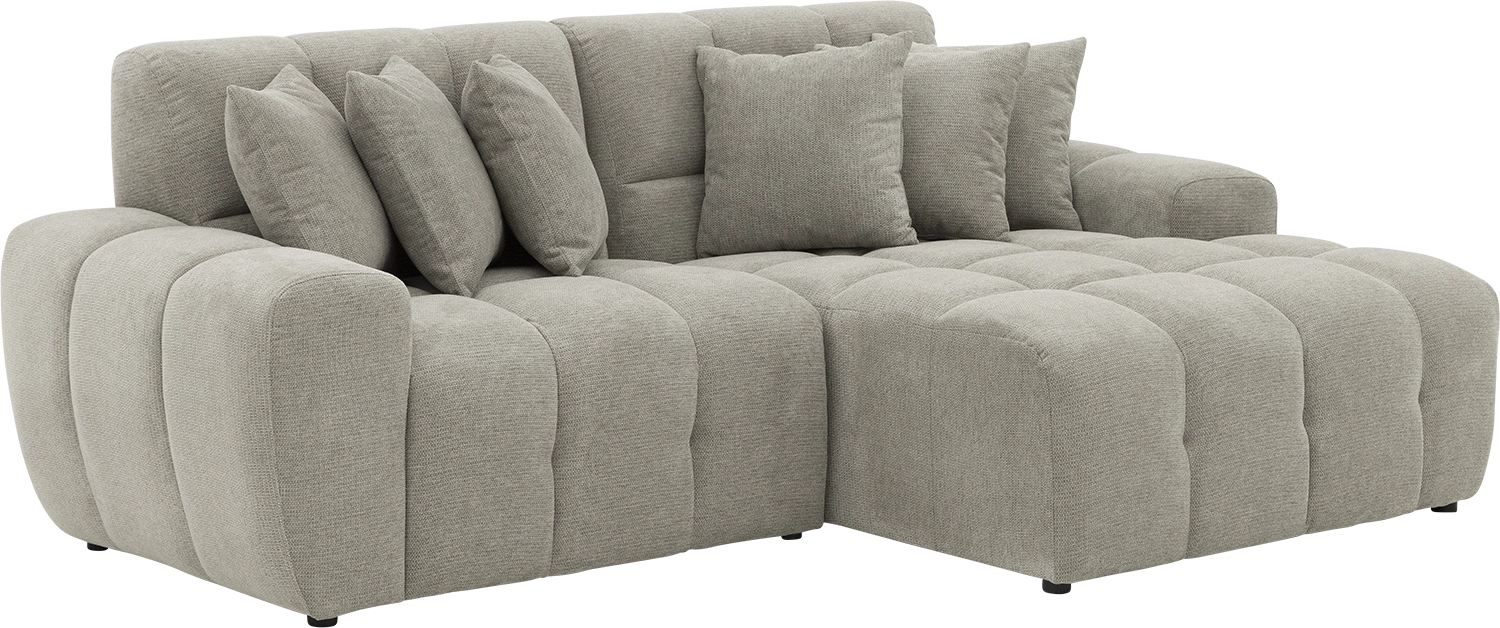 Goossens Excellent Kubus Bank Stof Beige - 8260905-goossens-excellent-kubus-bank-stof-beige-02