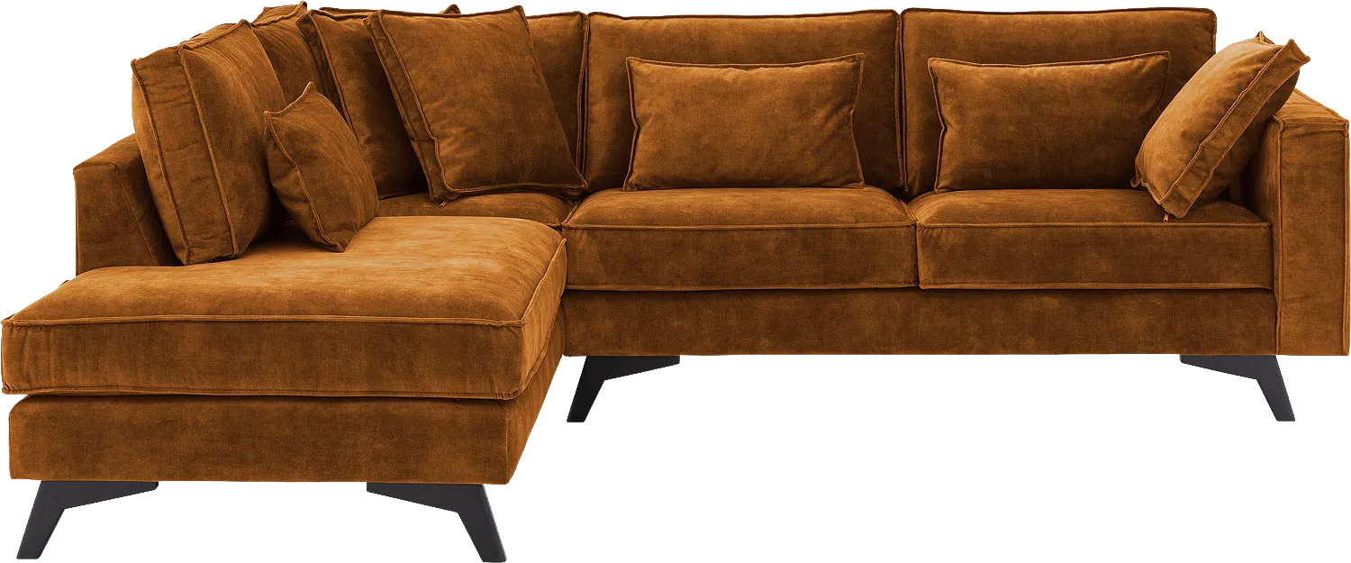 Goossens Chambre Bank Stof Bruin - 8235645-goossens-chambre-bank-stof-bruin-01