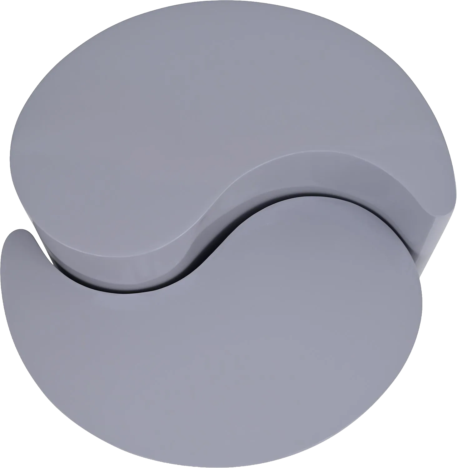 Goossens Yin Yang Kleinmeubel Metaal - 8241938-goossens-yin-yang-kleinmeubel-metaal-06