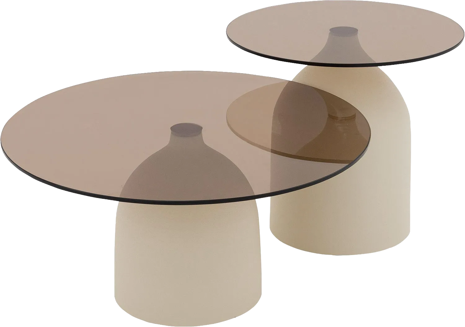 Goossens Niva Salontafel Glas - 8251369-goossens-niva-salontafel-glas-06