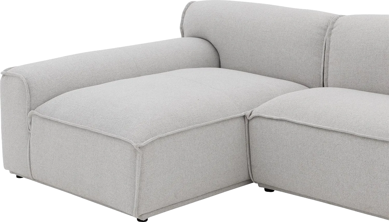 Goossens Excellent Sens Bank Stof Bruin - 8251678-goossens-excellent-sens-bank-stof-bruin-06