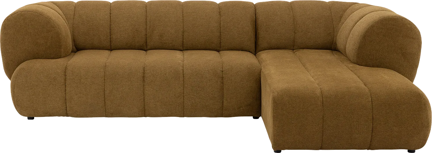 Goossens Weave Bank Stof Geel - 8243949-goossens-weave-bank-stof-geel-01