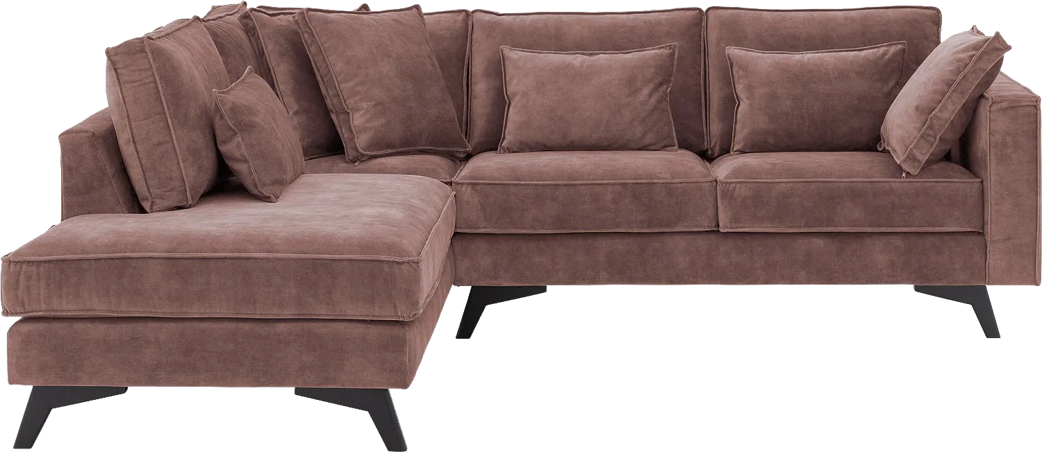 Goossens Chambre Bank Stof Roze - 8235593-goossens-chambre-bank-stof-roze-01