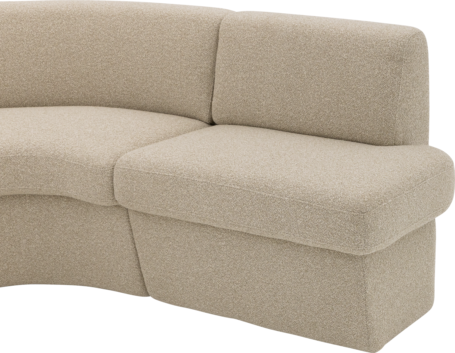 Goossens Florence Eetkamerstoel Stof Beige - 8260604-goossens-florence-eetkamerstoel-stof-beige-10