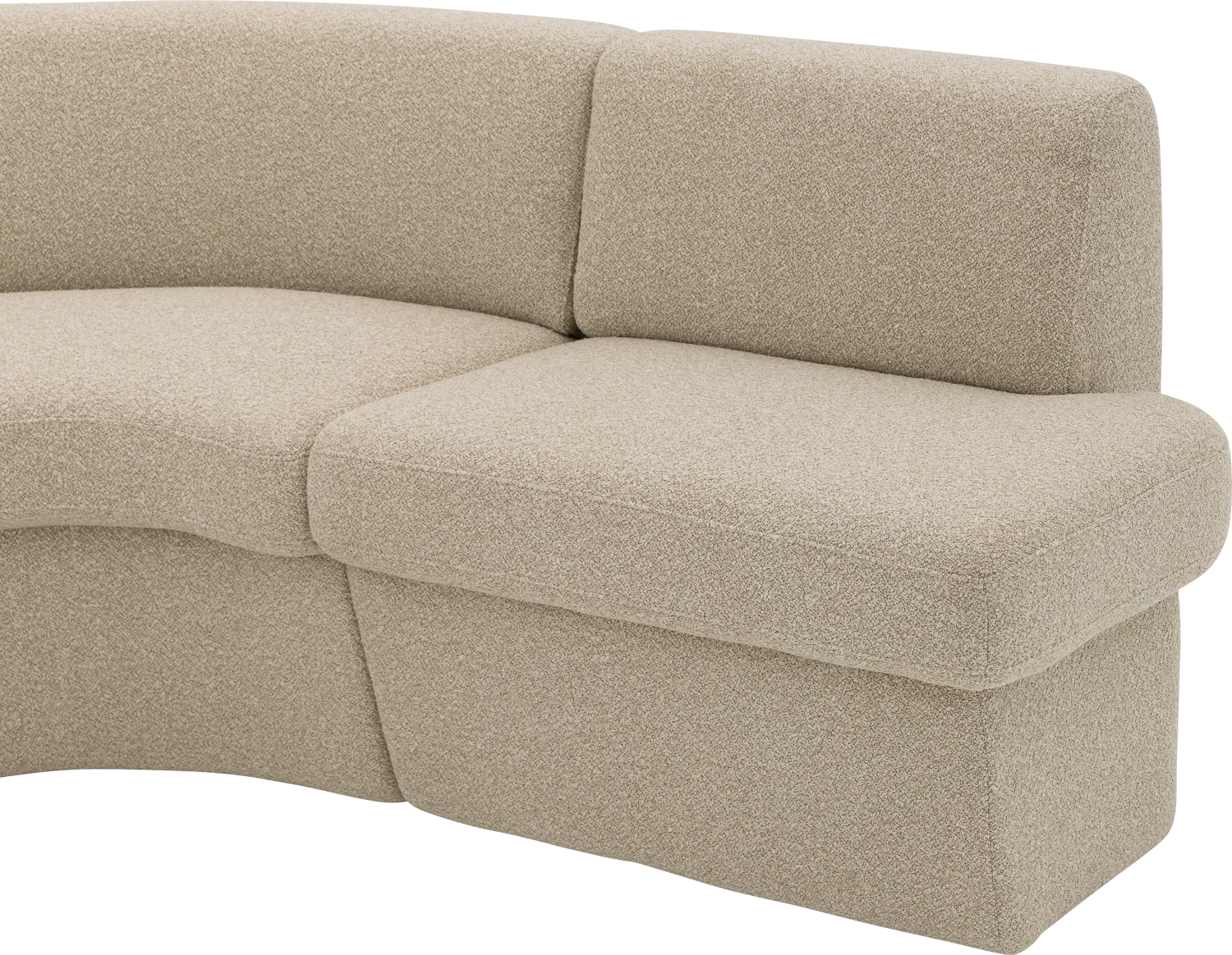Goossens Florence Eetkamerstoel Stof Beige - 8260604-goossens-florence-eetkamerstoel-stof-beige-10