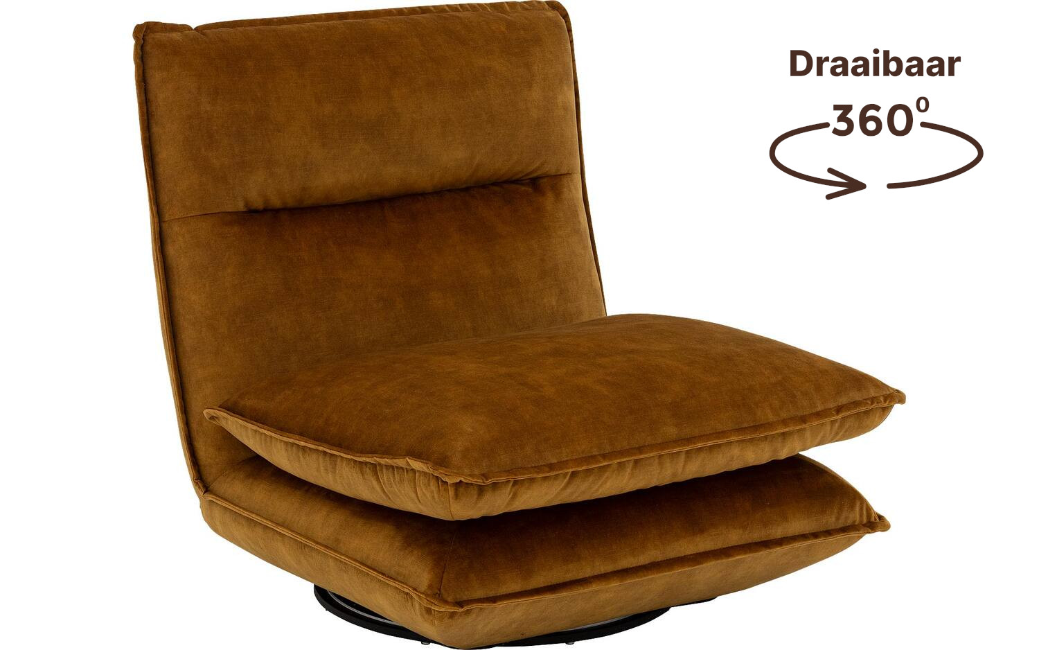 Draaifauteuil Alegro