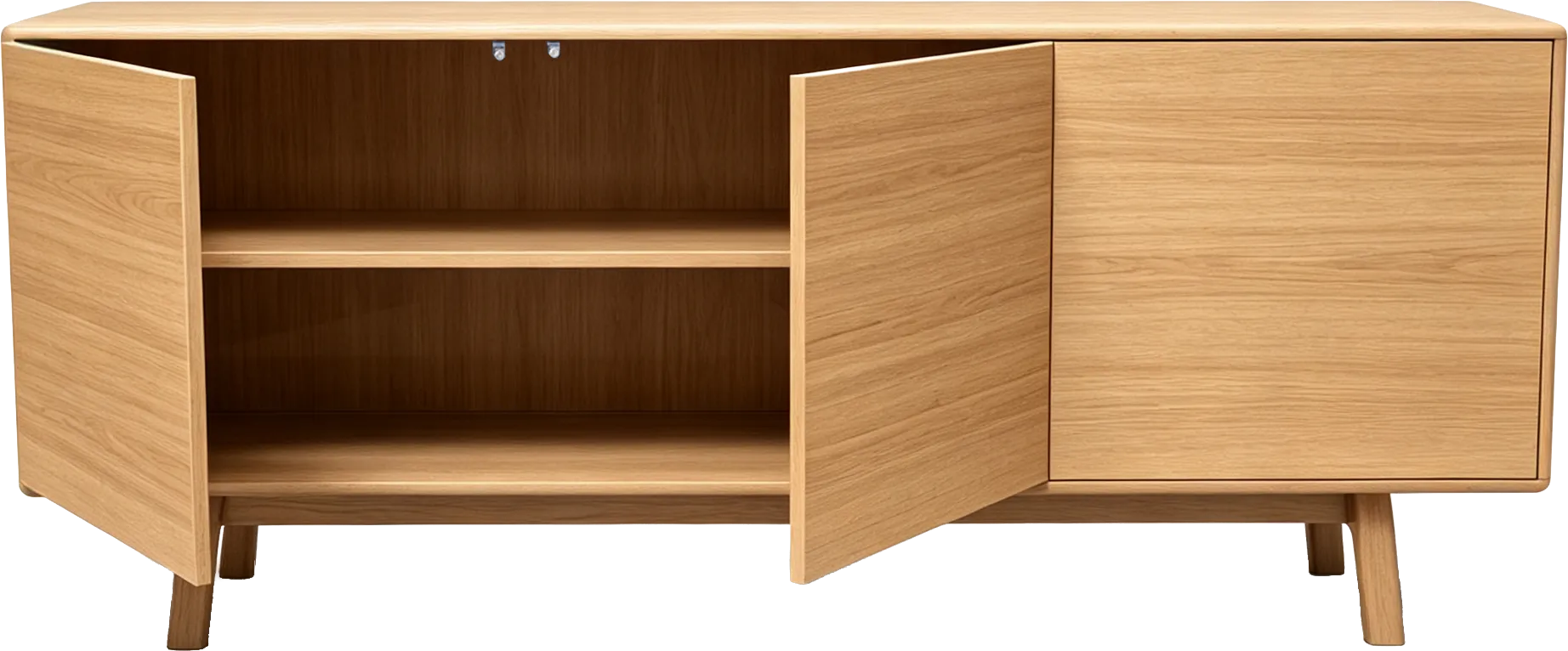 Goossens Basic Emilie Dressoir Eiken - 8260425-goossens-basic-emilie-dressoir-eiken-03