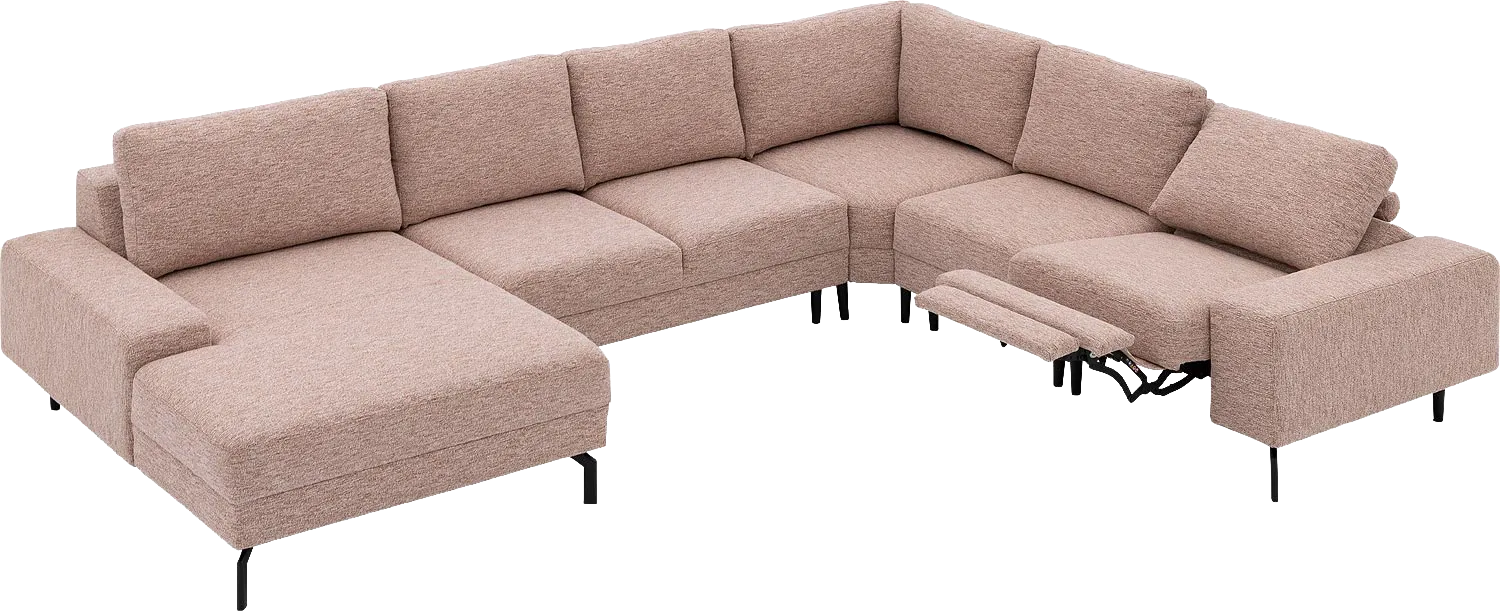 Goossens Valdena Bank Stof Roze - 8260121-goossens-valdena-bank-stof-roze-07