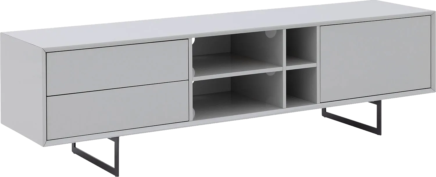 Goossens Basic Vienna Tv Meubel Grijs - 8250131-goossens-basic-vienna-tv-meubel-grijs-04