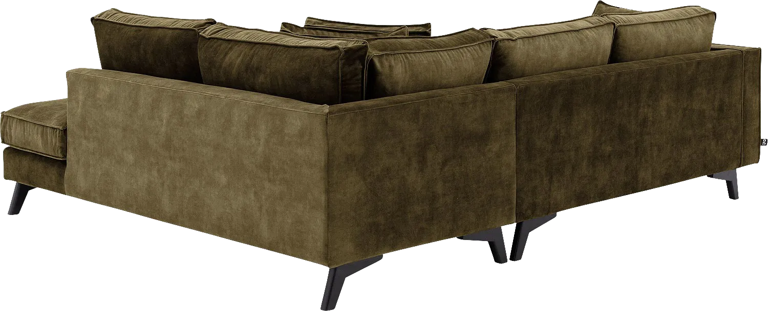 Goossens Chambre Bank Stof Groen - 8235574-goossens-chambre-bank-stof-groen-03