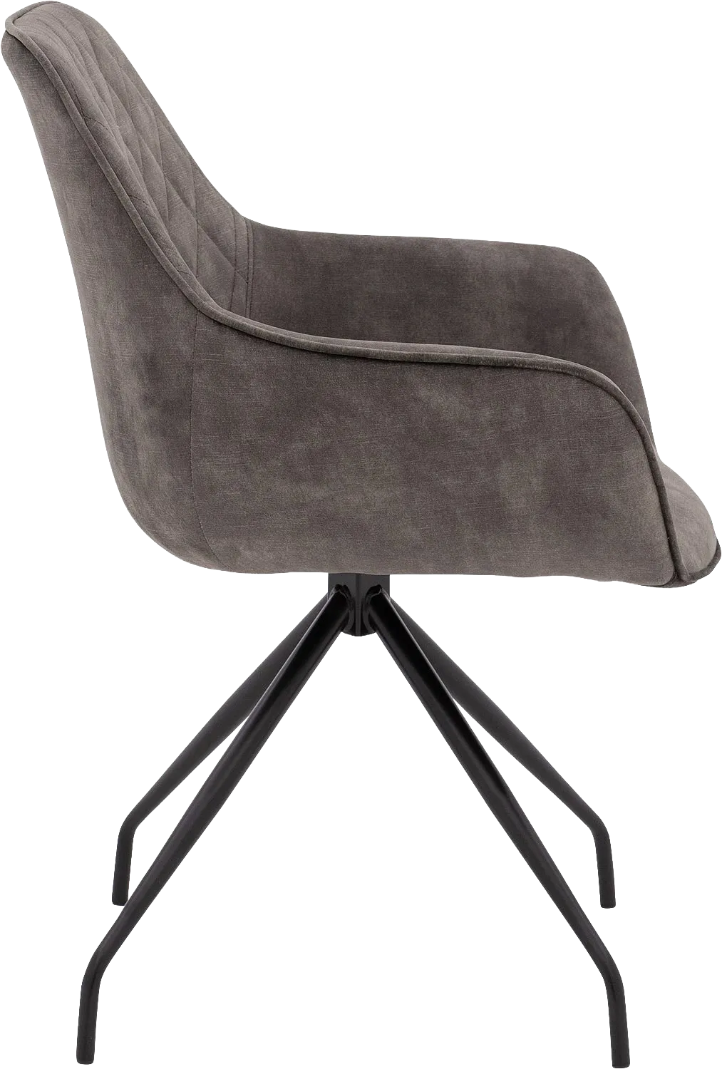 Goossens Basic Ebi Eetkamerstoel Stof Groen - 8235243-goossens-basic-ebi-eetkamerstoel-stof-groen-08