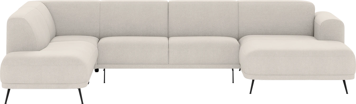 Goossens Shallow Bank Stof Beige - 8252310-goossens-shallow-bank-stof-beige-01