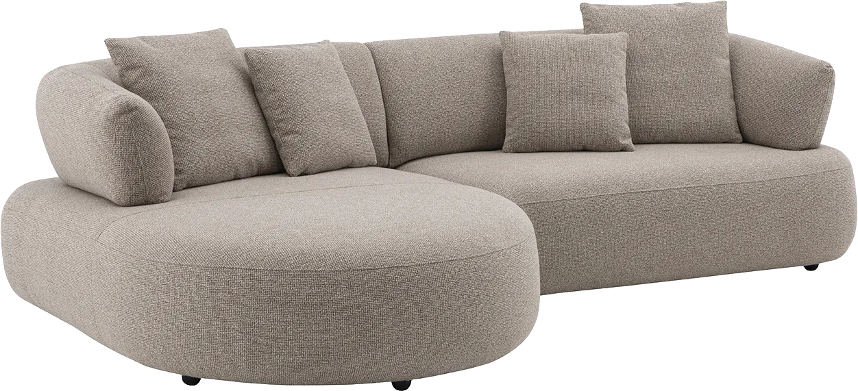 Goossens Noa Bank Stof Beige - 8260995-goossens-noa-bank-stof-beige-02