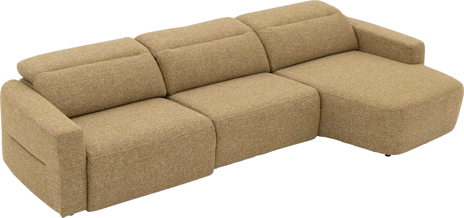 Goossens Comoda Bank Stof Geel - 8260250-goossens-comoda-bank-stof-geel-11