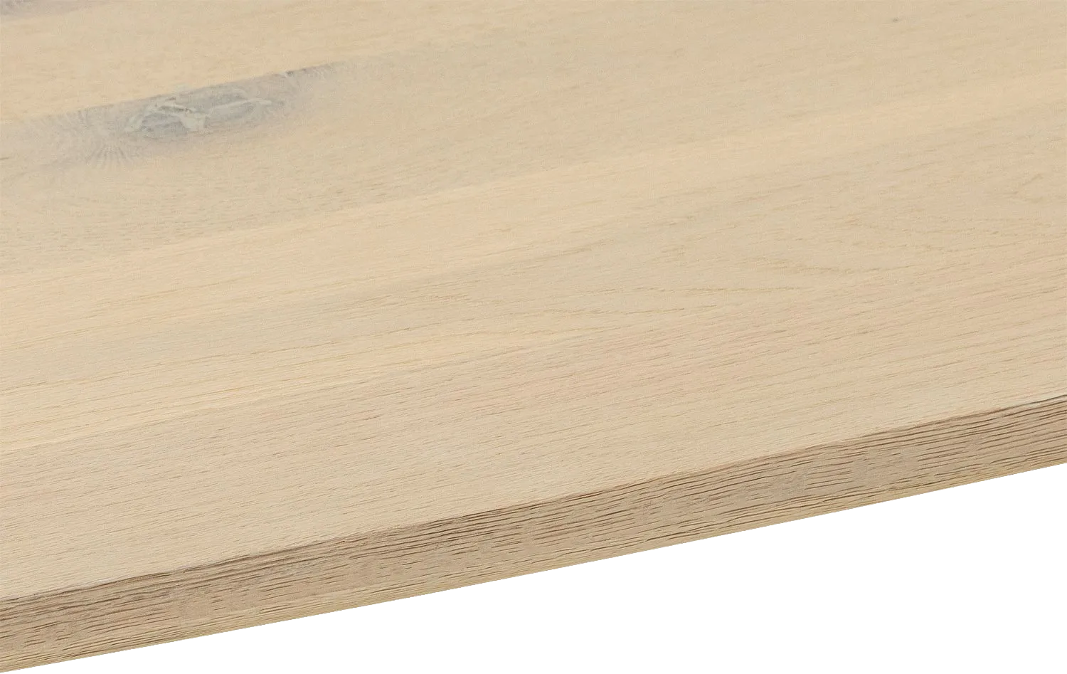 Goossens Slim Eettafel Eiken Wit - 8252120-goossens-slim-eettafel-eiken-wit-09