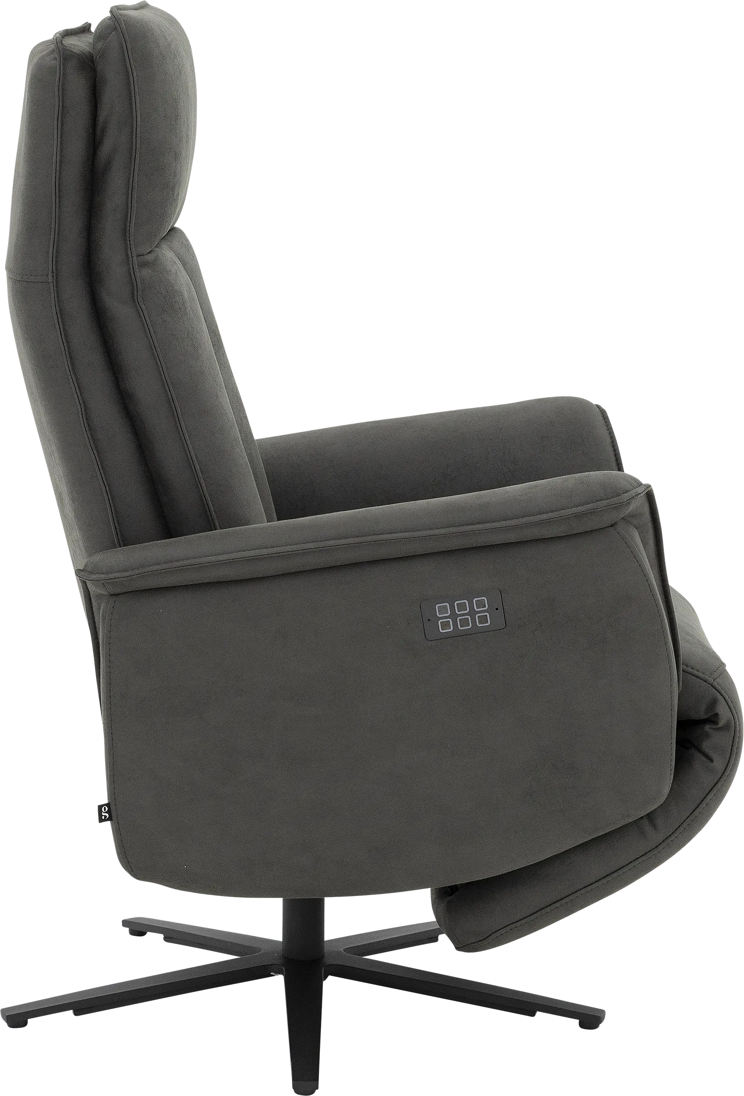 Goossens Odyssey Fauteuil Micro Leer - 8260950-goossens-odyssey-fauteuil-micro-leer-17