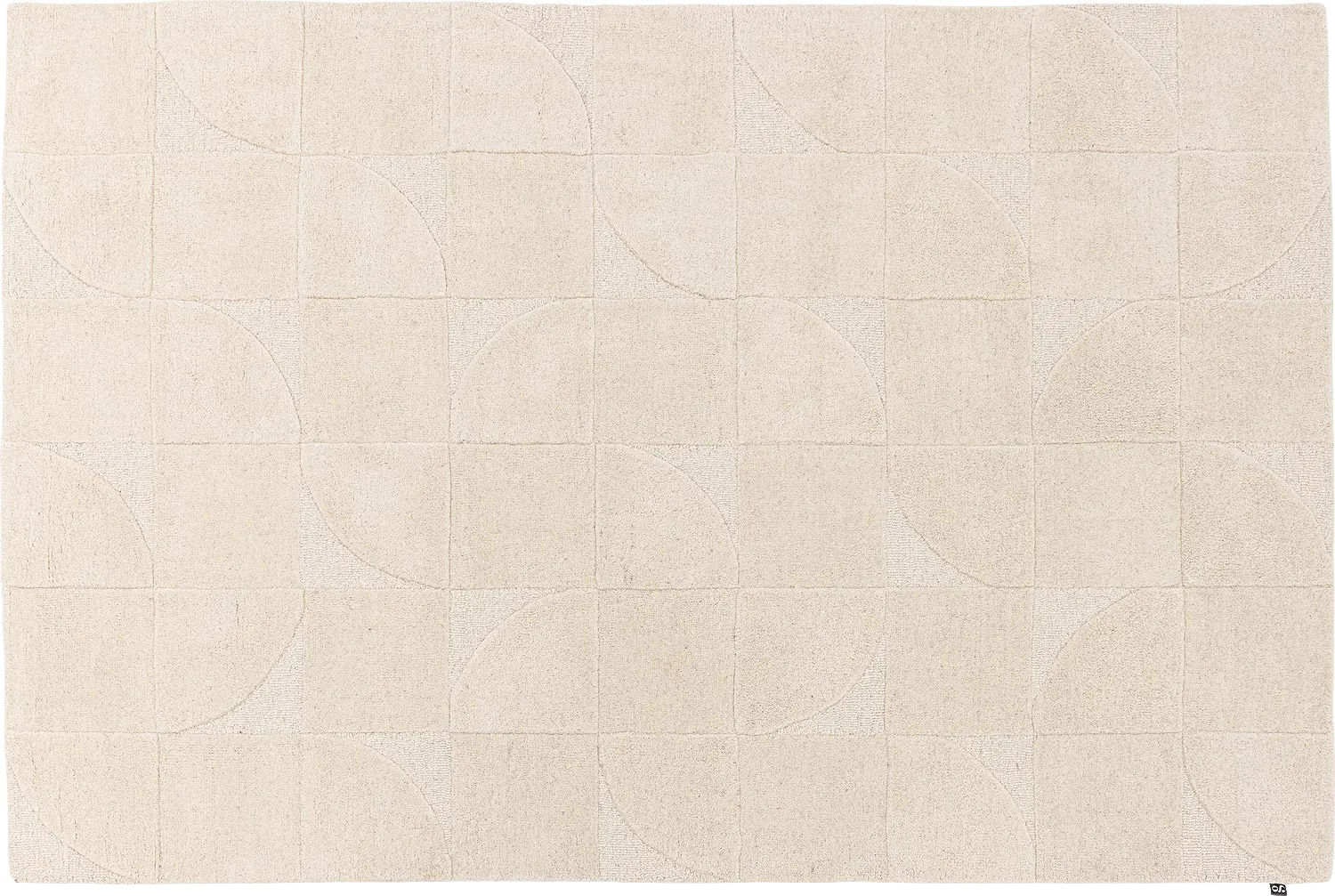 Goossens Lois Vloerkleed Wol - 8243412-goossens-lois-vloerkleed-wol-01