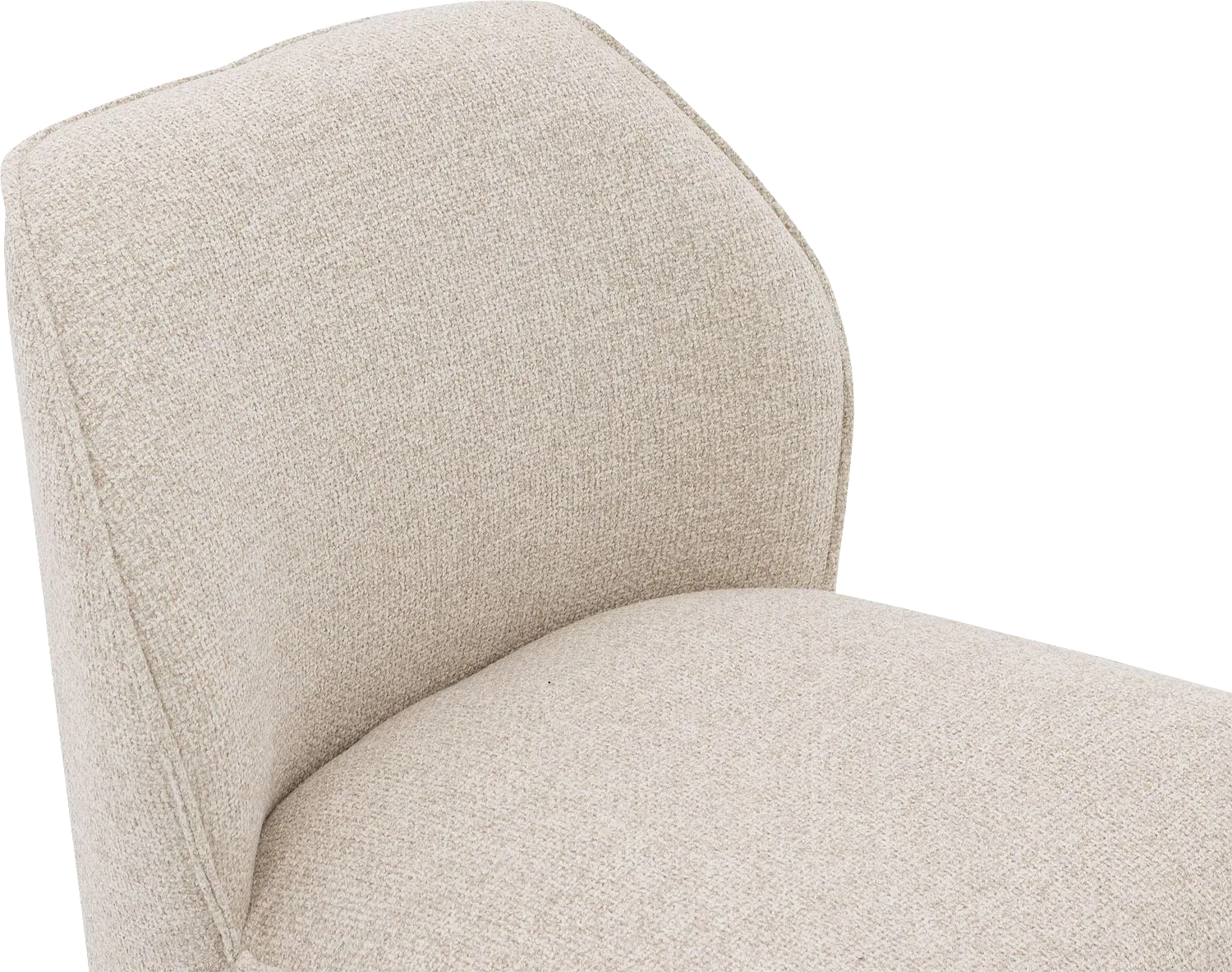 Goossens Rory Eetkamerstoel Stof Beige - 8260412-goossens-rory-eetkamerstoel-stof-beige-08