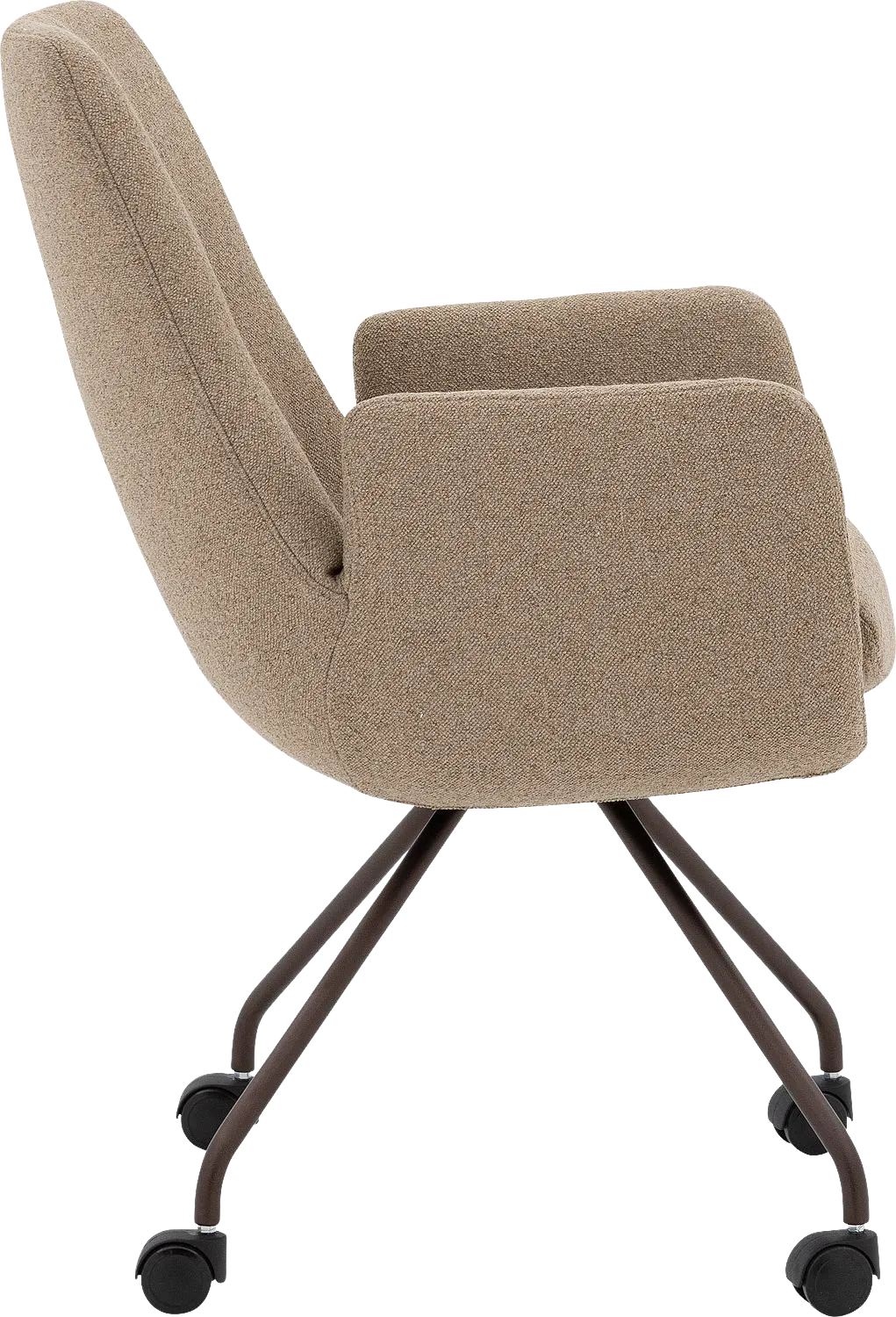 Goossens Excellent Mabach Eetkamerstoel Stof Beige - 8260113-goossens-excellent-mabach-eetkamerstoel-stof-beige-03