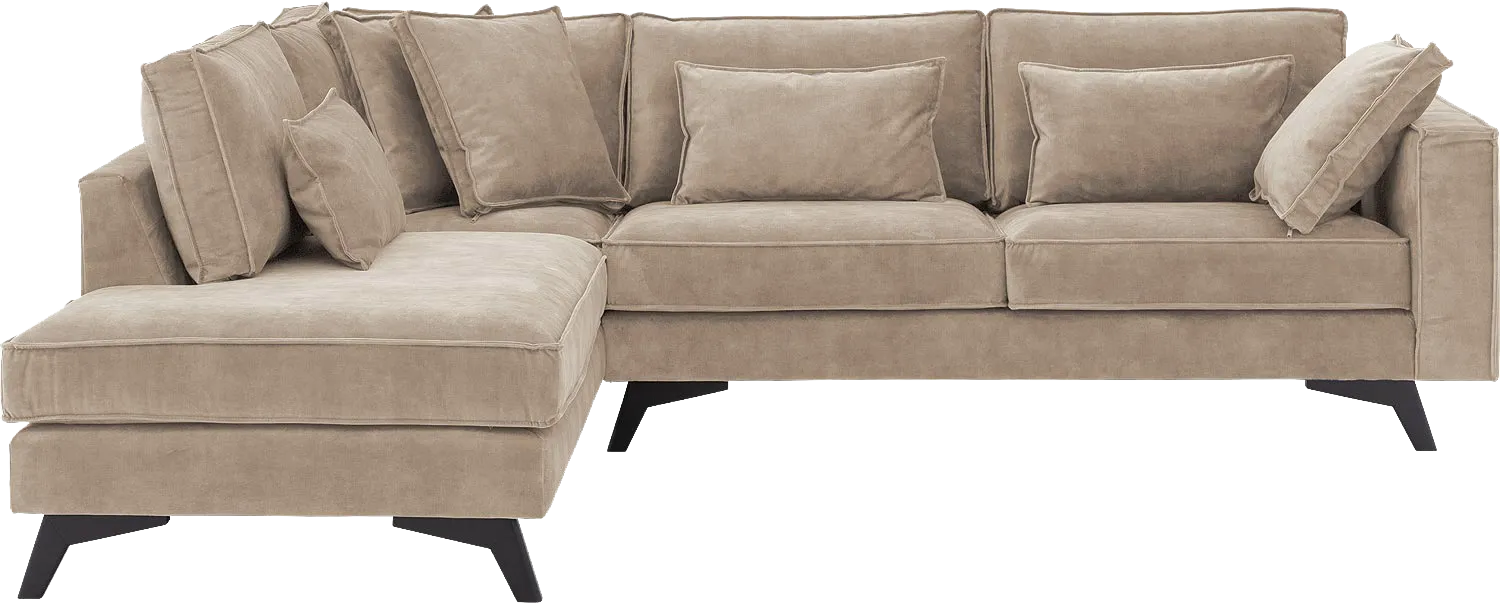 Goossens Chambre Bank Stof Bruin - 8235696-goossens-chambre-bank-stof-bruin-01
