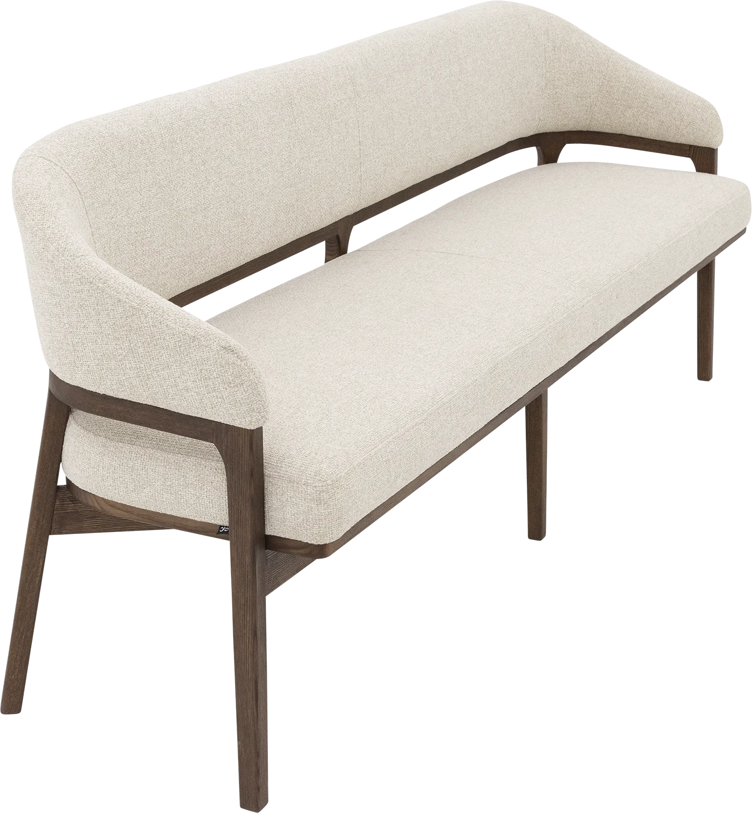 Goossens Nore Eetkamerstoel Stof Beige - 8262116-goossens-nore-eetkamerstoel-stof-beige-20