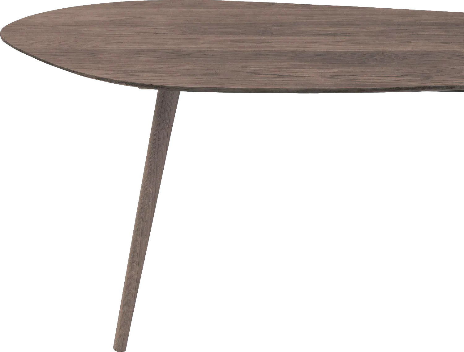 Goossens Ferry Eettafel Eiken Donker Bruin - 8243716-goossens-ferry-eettafel-eiken-donker-bruin-07