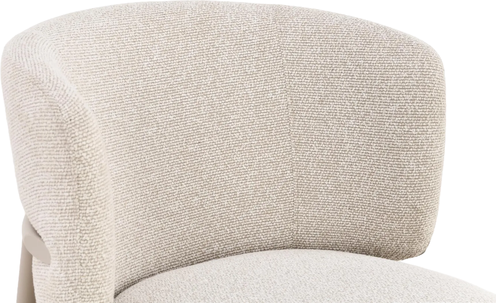 Goossens Basic Joep Eetkamerstoel Stof Beige - 8260012-goossens-basic-joep-eetkamerstoel-stof-beige-08
