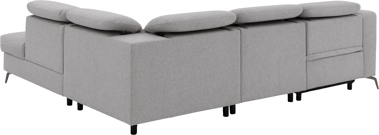 Goossens Excellent Elmer Bank Stof Grijs - 8232562-goossens-excellent-elmer-bank-stof-grijs-16