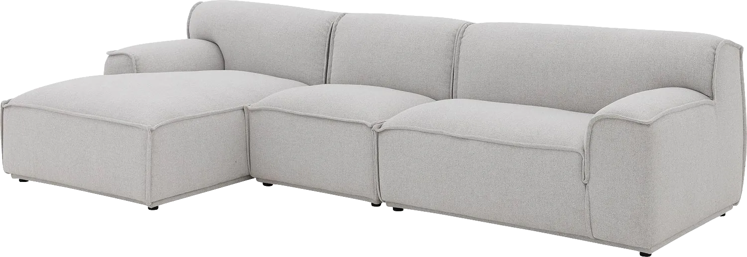 Goossens Excellent Sens Bank Stof Bruin - 8251645-goossens-excellent-sens-bank-stof-bruin-02