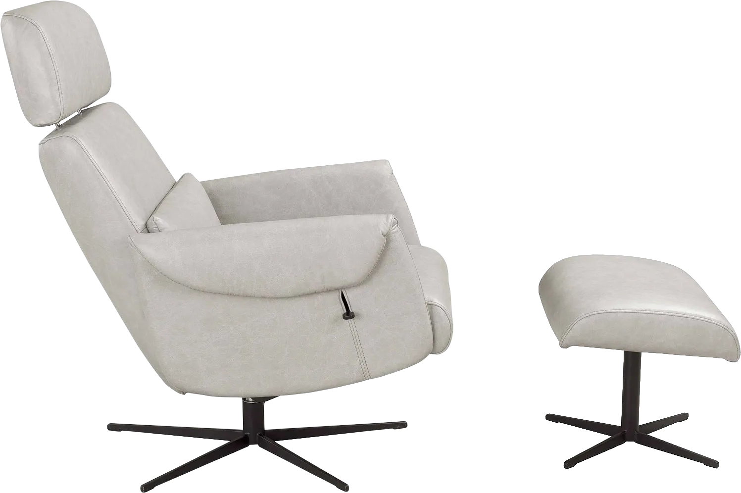 Goossens Tirana Fauteuil Leer - 8233590-goossens-tirana-fauteuil-leer-05