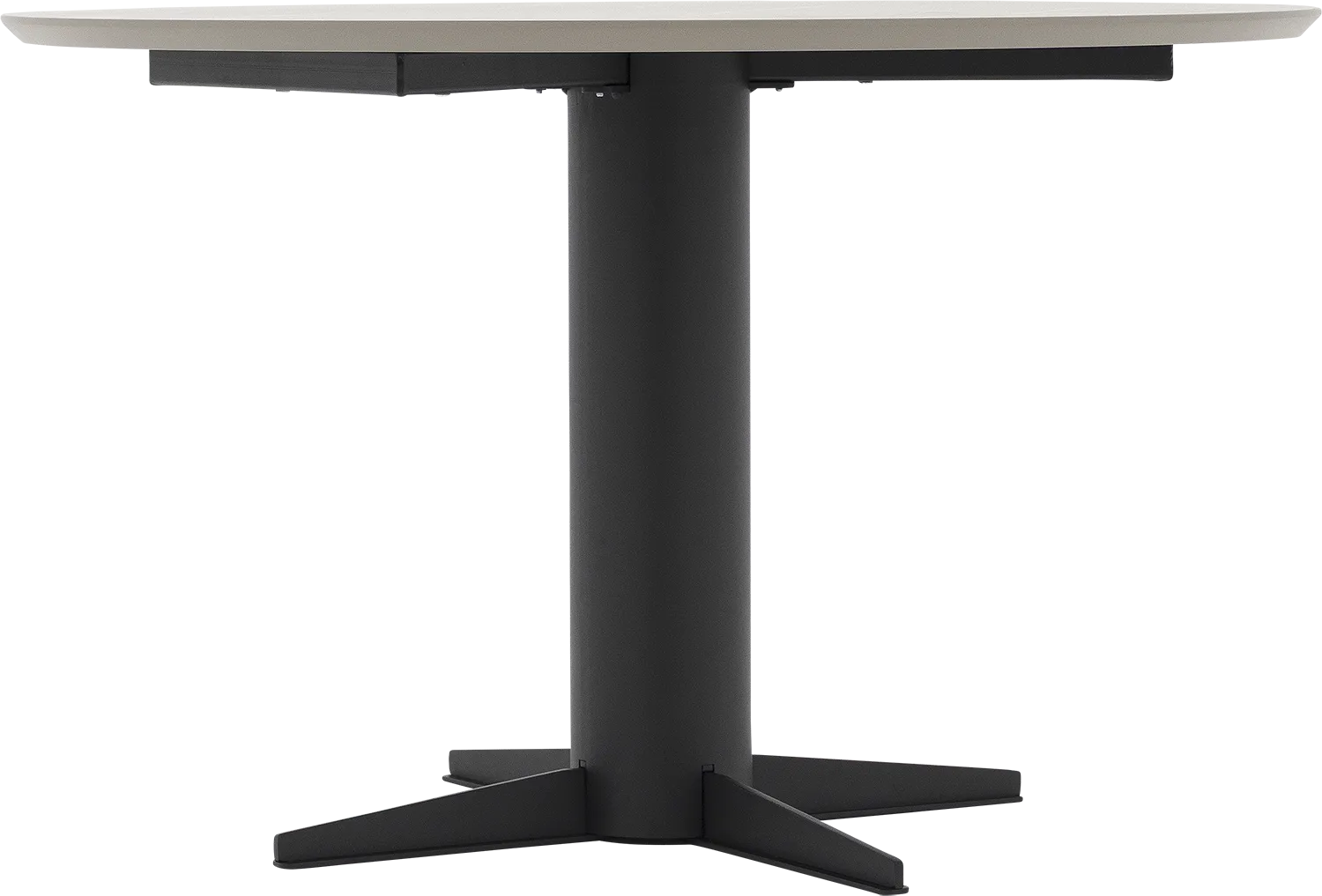 Goossens Suzy Eettafel Hpl Grijs - 8262234-goossens-suzy-eettafel-hpl-grijs-18